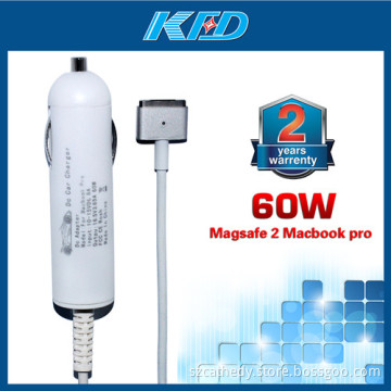 Laptop DC Adapter Car Charger for MacBook Air/PRO Magsafe